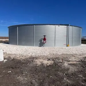 XLE 30/02 Fire Protection Pioneer Water Tank by Fire Tank Pros